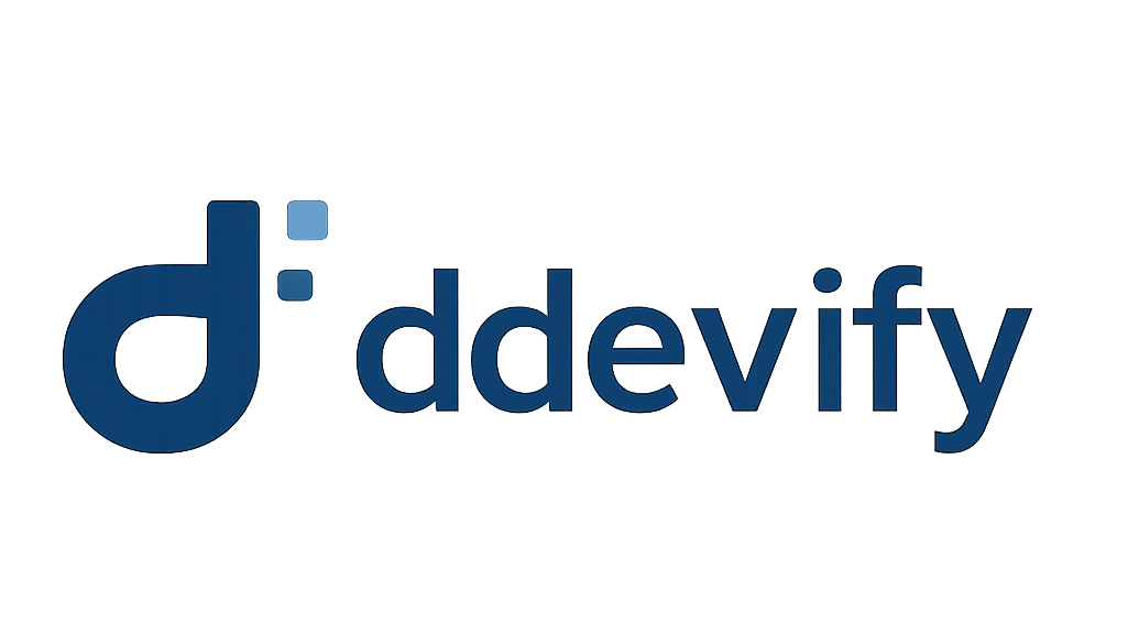 ddevify Logo